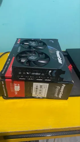 RX 6600 8GB - AMD PLACA DE VÍDEO
