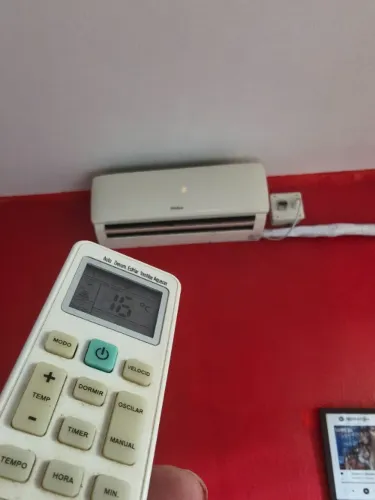 Ar Condicionado Split Philco 12.000 BTUs - Perfeito Estado (Teste na hora!)