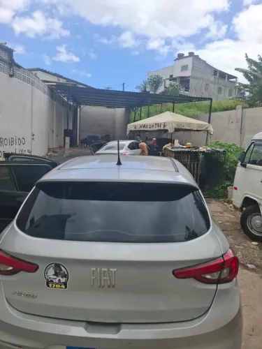 Fiat Argo 1.0 6V Flex. 2019
