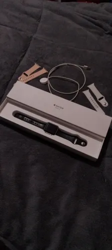Apple Watch Séries 3