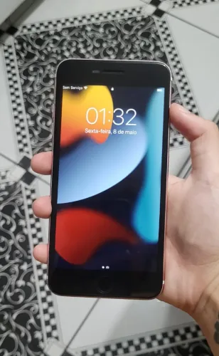 IPHONE 7 PLUS ROSA / ACEITO TROCA / ACEITO OFERTAS