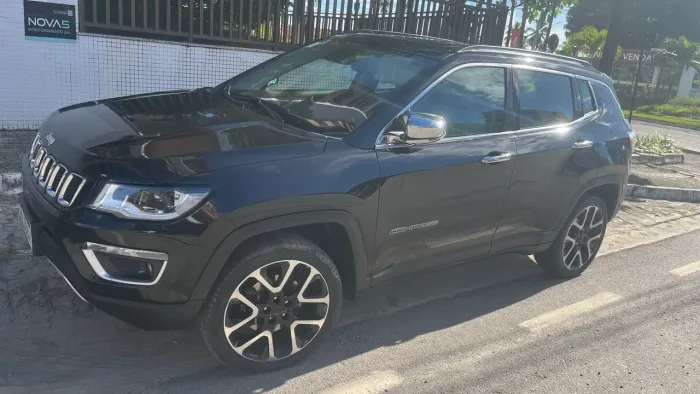 Jeep Compass Limited 2.0 4X4 Diesel 16V Aut. 2020