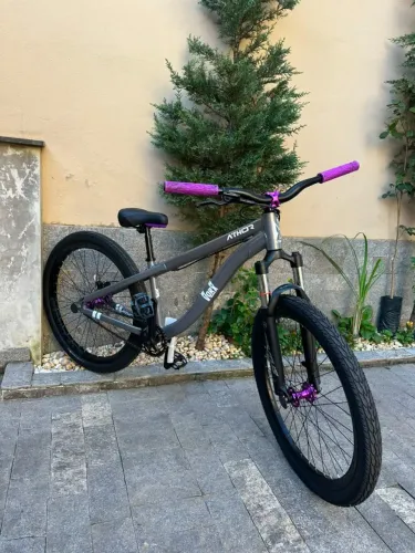 Bike DJ Athor VORX