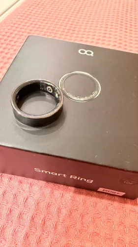 Smart Ring Halo anel inteligente 