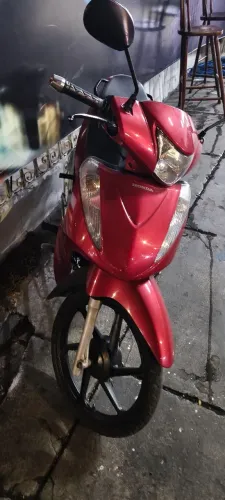 Honda biz ex 125c