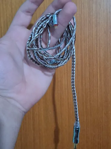 Cabo para fones de ouvido