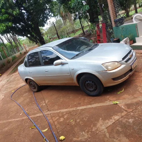 Chevrolet Classic Life/ls 1.0 VHC Flexp. 4P 2011