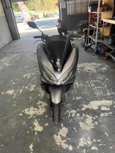 Pcx Honda 2019 dlx único dono