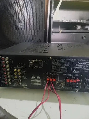 Receiver Pioneer vsx0409