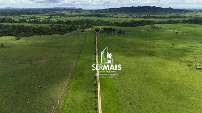 1.360 Hectares disponíveis P/ Venda em ??Ouro Preto DOeste- Rondônia.
