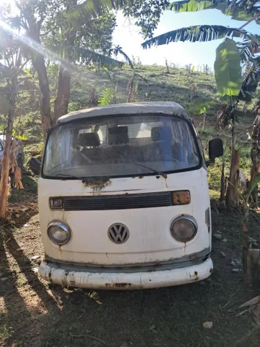 Volkswagen Kombi Standard/ Luxo/ Serie Prata 2005