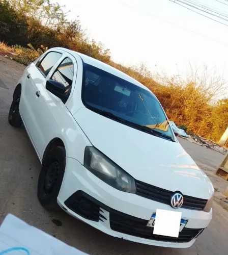 Volkswagen Gol Geração VII Trendline 1.0 12V Total Flex Mec. 4P 2018