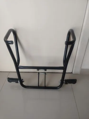 ? Protetor de Carenagem / Mata Cachorro para Moto