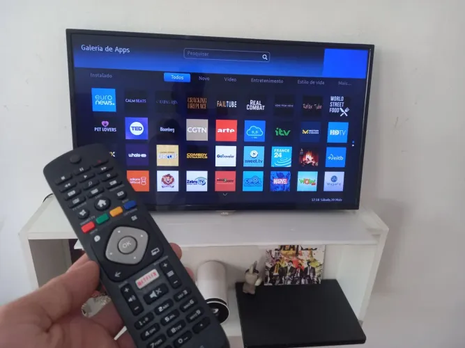 TV 43 SMART AOC FHD