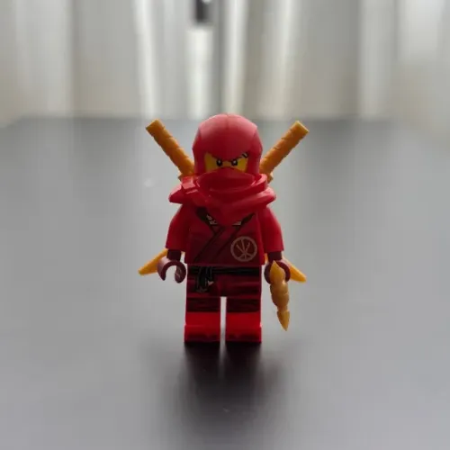 Ninjago minifigure Kai Dragons Rising