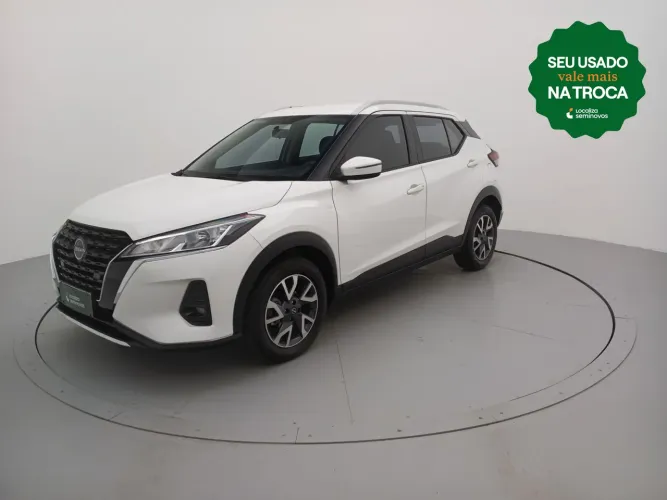 Nissan Kicks Sense 1.6 16V Flex AUT 2024