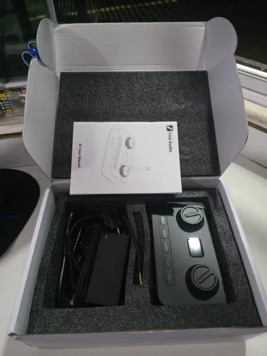 Fosi áudio k7