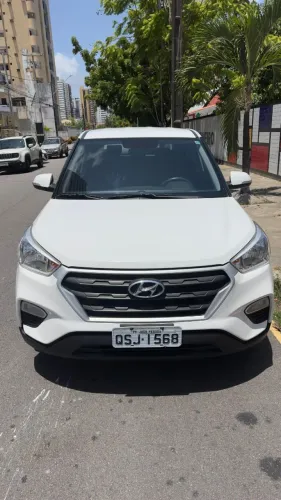Hyundai Creta Attitude 1.6 16V Flex Aut. 2019