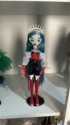 Ghoulia ghouluxe Nova!! Monster High