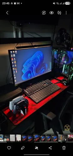 Monitor LG Ultragear 27 pol IPS 144hz