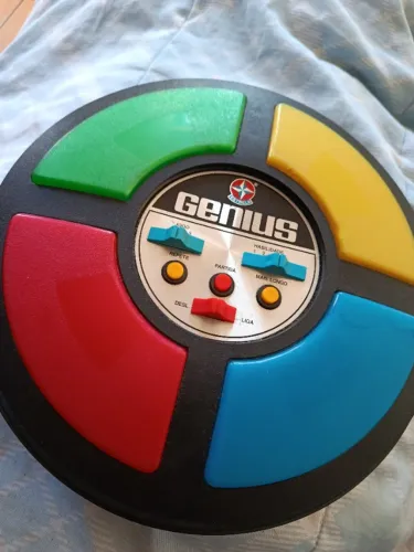 Genius da estrela funcionando perfeitamente e ótimo estado