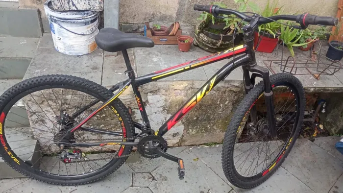 Bicicleta aro 29
