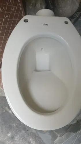 Vaso sanitário criança.