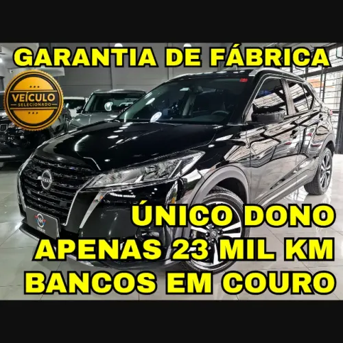Nissan Kicks Advance 1.6 16V Flex AUT 2024