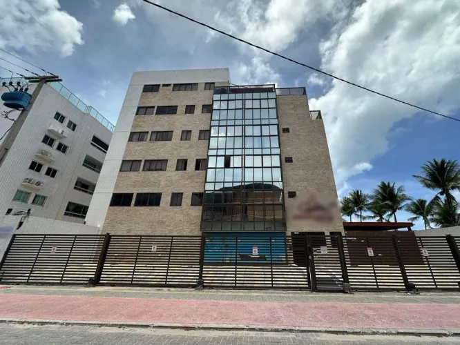 Apartamento para aluguel, 1 quarto, 1 vaga, Poço - Cabedelo/PB