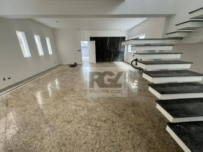 Casa para alugar, 840 m² por R$ 35.000,00/mês - Ponta da Praia - Santos/SP