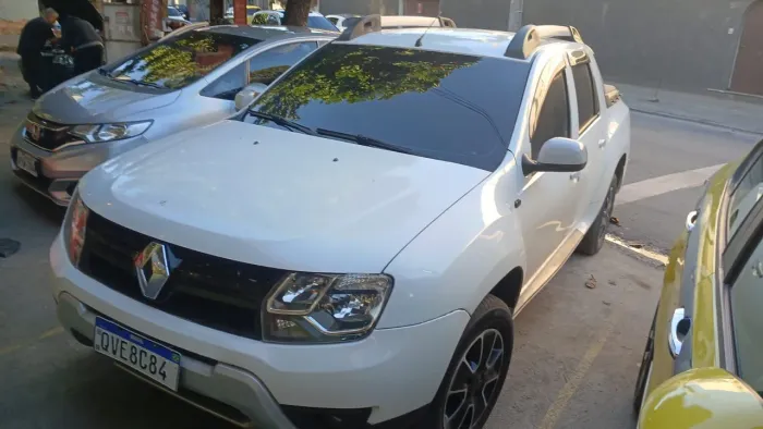 Renault Duster Oroch Dyna. 2.0 Hi-flex 16V Mec. 2020