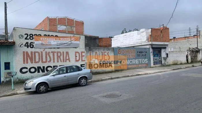 Terreno à venda, 250 m² por R$ 375.000,00 - Cidade Kemel - Poá/SP