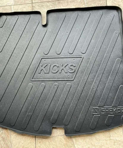 Protetor de porta malas Nissan kicks 2016 2017 2018 2019 2020 2021 2022 2023 2024 2025