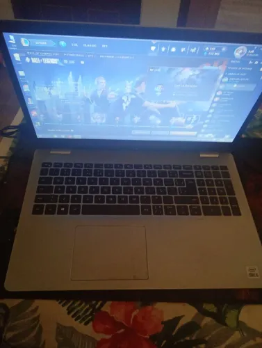 Notebook Dell i5