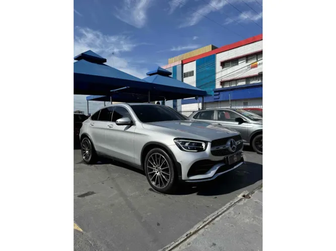 Mercedes-Benz GLC-300 AMG Line Coupe 4M 2.0 TB Aut. 2020