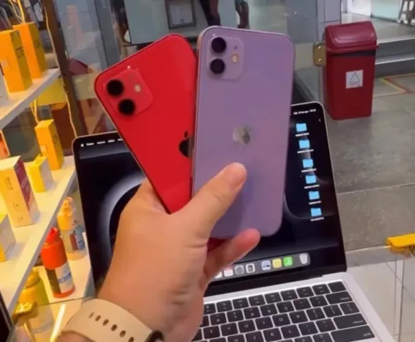 iPhone 12 64gb com garantia Kaiser iPhones