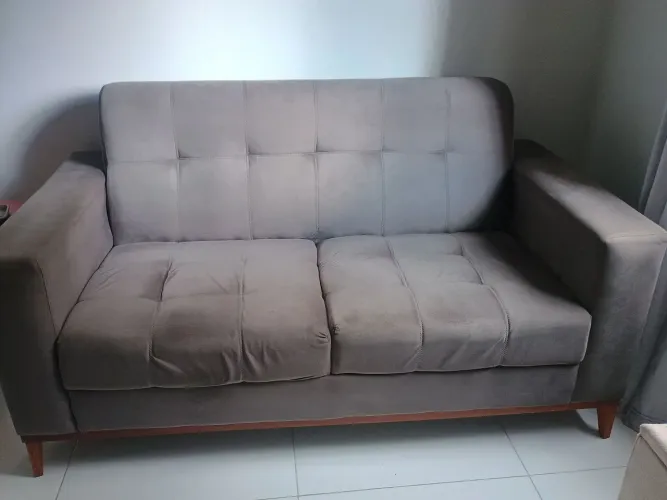 Sofá 2 lugares 