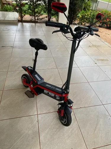 Patinete elétrico Drop Jetter