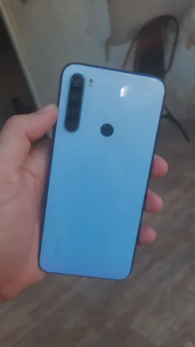 Redmi note 8