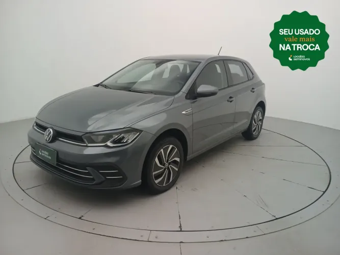 Volkswagen Polo Highline 170 TSI 1.0 Flex 12V Aut. 2024
