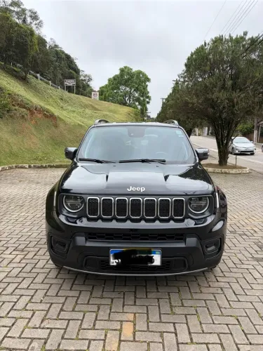 Jeep Renegade Long. T270 1.3 TB 4X2 Flex Aut. 2024