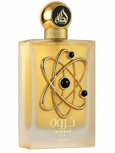 Tharwah Gold  Feminilidade, Elegância e Cremosidade- Decant