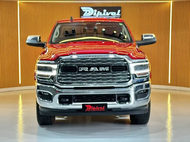RAM Laramie 2500 2020 <br>XS 1.5 MANUAL