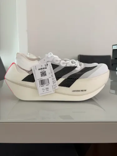 Tênis Adidas Adizero Prime x Evo Branco - Número 39