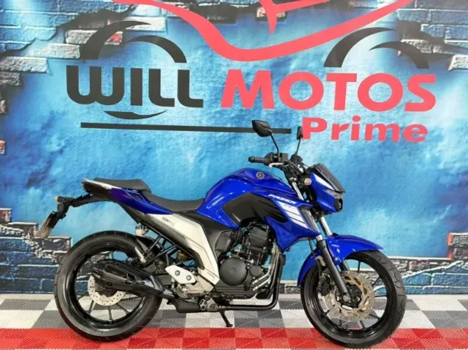 FAZER 250, ANO 2023, ÓTIMO ESTADO