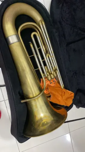 Tuba 3/4 3 pistos