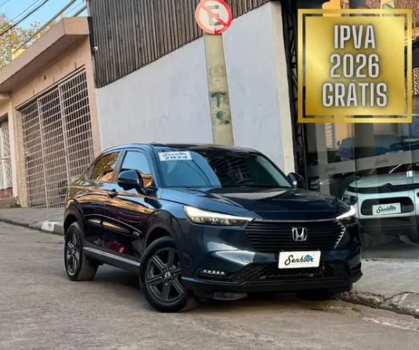 Honda HR-V EXL 1.5 Sensing 16V 5P Aut. 2024