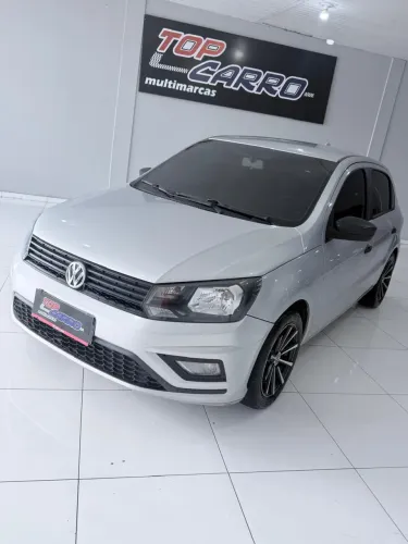 Volkswagen Gol Geração VII 1.0 12V Flex Mec. 4P 2021