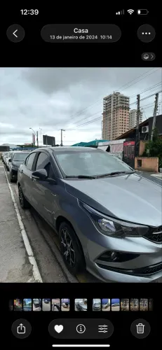 Fiat Cronos Drive GSR 1.3 8V Flex 2018