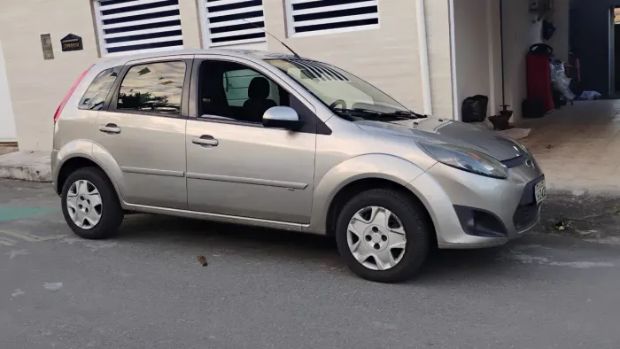 Ford Fiesta 1.0 8V Flex/class 1.0 8V Flex 5P 2014